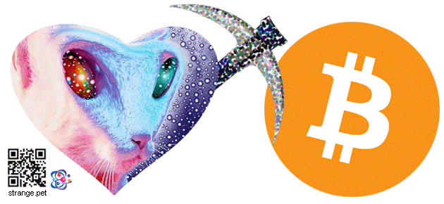 Cat Alien Crypto Miner