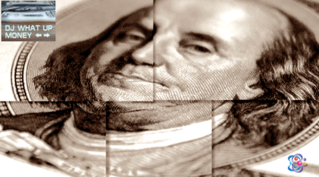 DJ What Up Money Cut