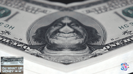 DJ What Up Money Double