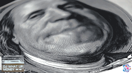 DJ What Up Money Pop